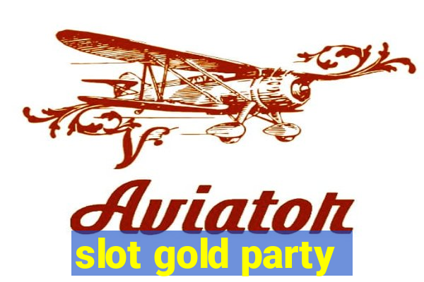 slot gold party