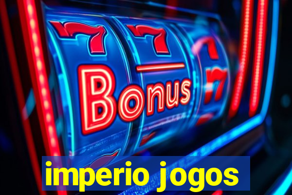 imperio jogos