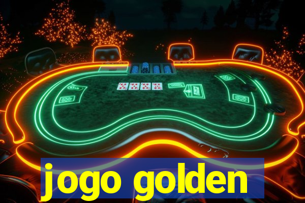 jogo golden