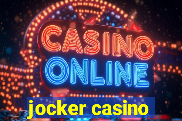 jocker casino