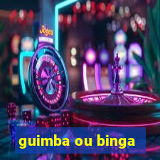 guimba ou binga