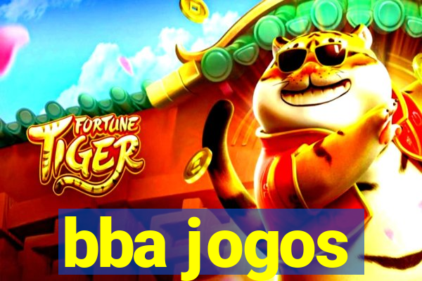 bba jogos