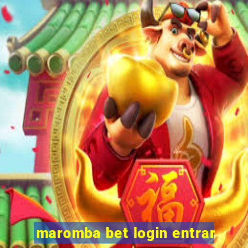 maromba bet login entrar