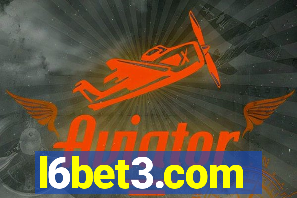 l6bet3.com