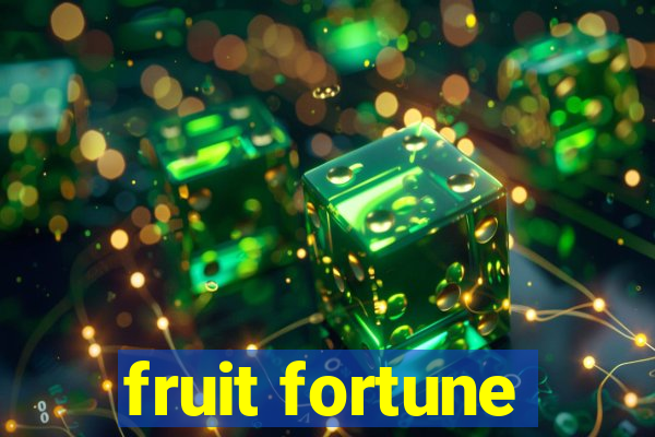 fruit fortune