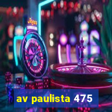 av paulista 475