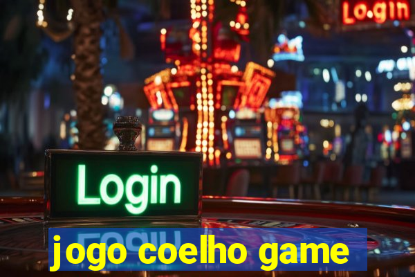 jogo coelho game