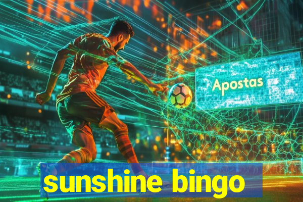 sunshine bingo