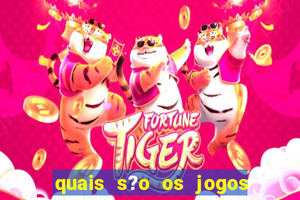 quais s?o os jogos de hoje brasileir?o série a