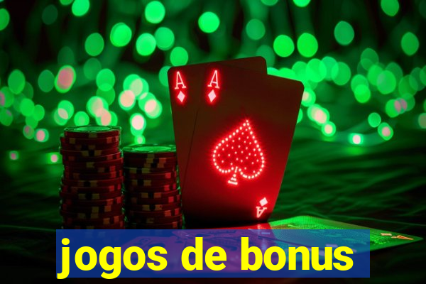 jogos de bonus