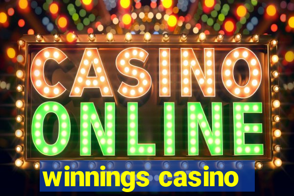 winnings casino