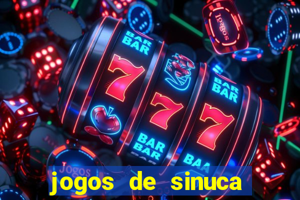 jogos de sinuca apostando dinheiro