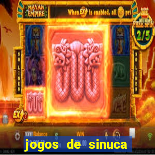 jogos de sinuca apostando dinheiro