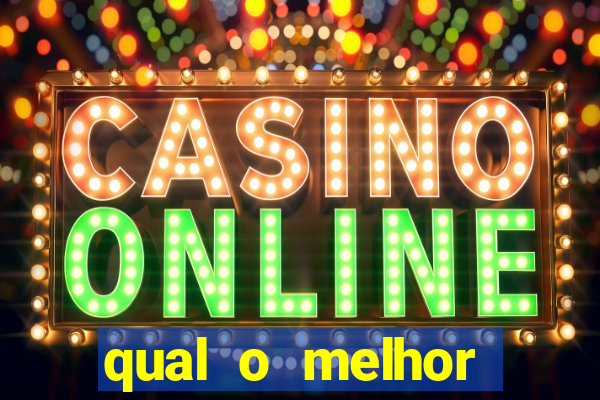 qual o melhor cassino para jogar fortune tiger