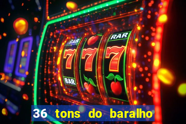 36 tons do baralho cigano pdf