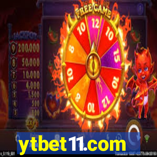 ytbet11.com