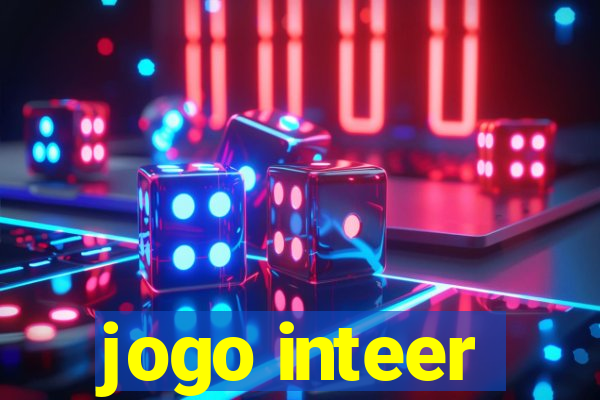 jogo inteer