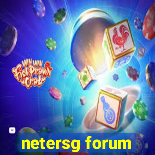 netersg forum