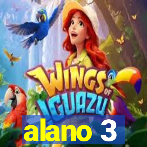 alano 3