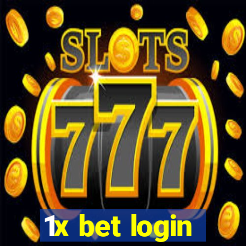 1x bet login