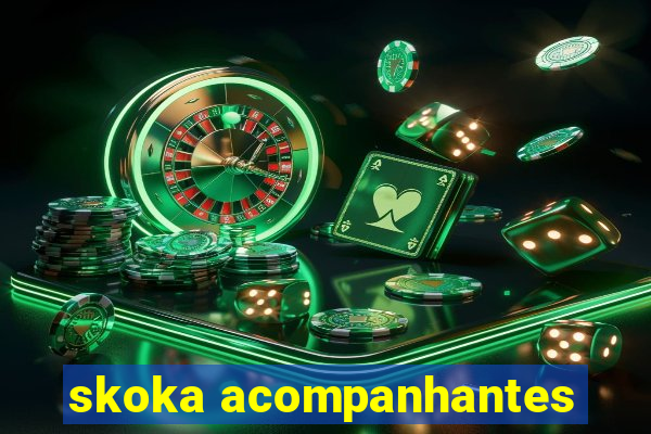 skoka acompanhantes