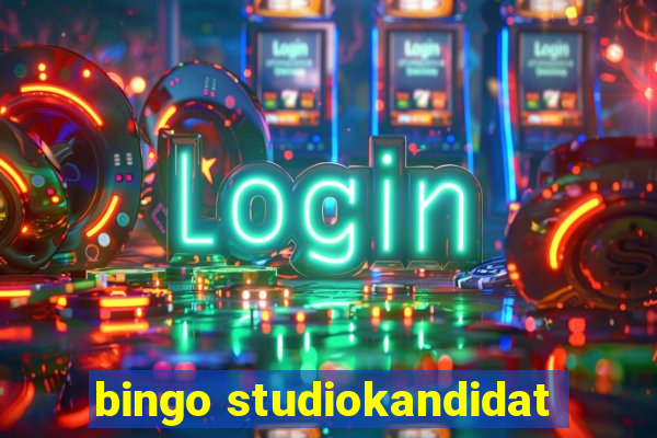 bingo studiokandidat