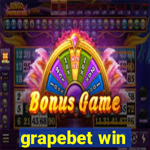 grapebet win