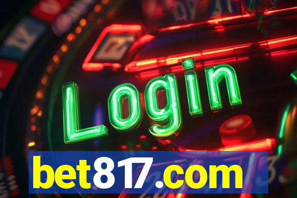 bet817.com