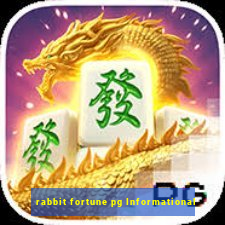 rabbit fortune pg Informational