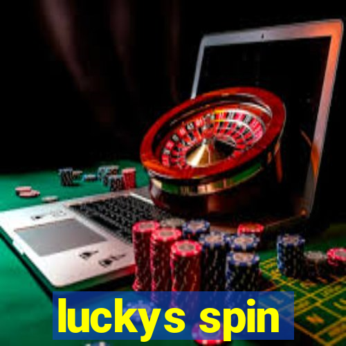 luckys spin