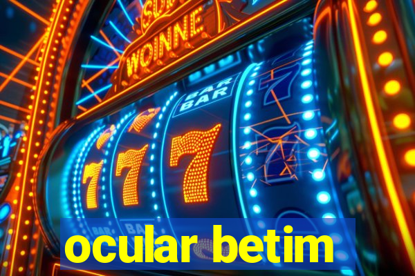 ocular betim