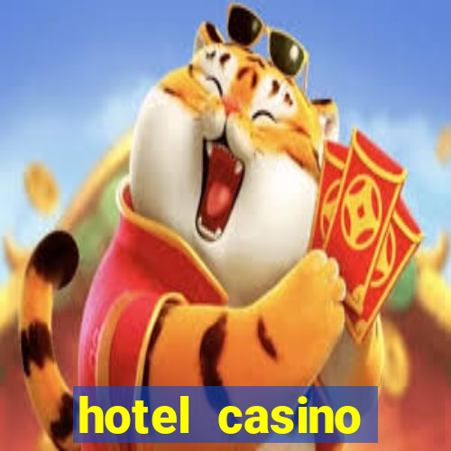 hotel casino carrasco montevideo