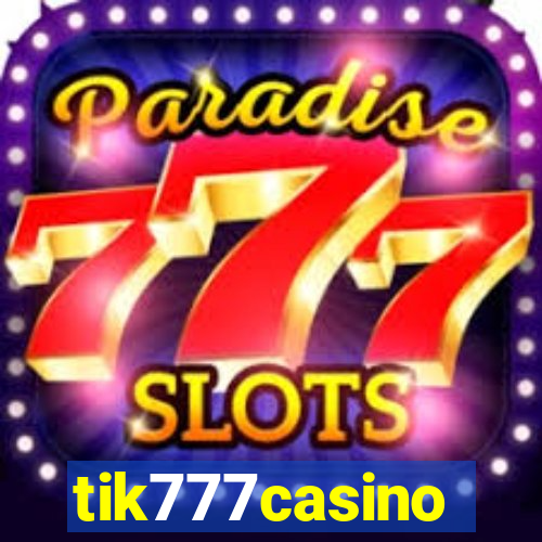 tik777casino