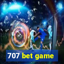 707 bet game