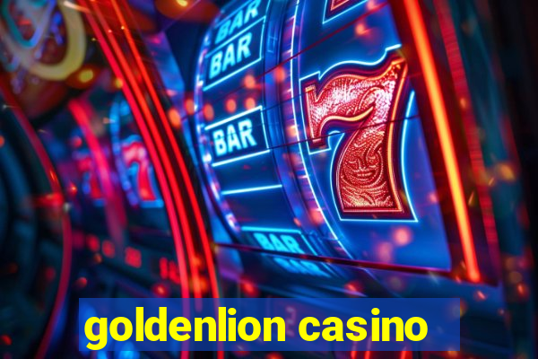 goldenlion casino