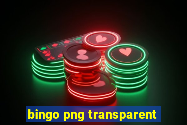 bingo png transparent