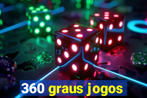 360 graus jogos