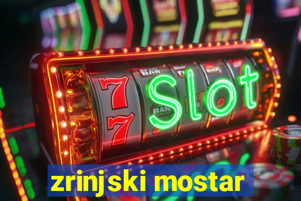 zrinjski mostar