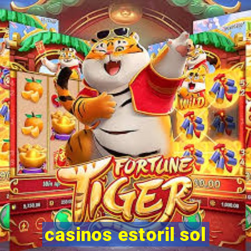 casinos estoril sol