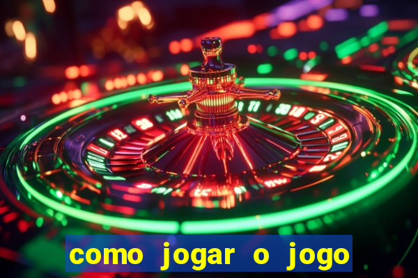 como jogar o jogo do rabbit