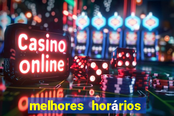 melhores horários para jogar fortune ox