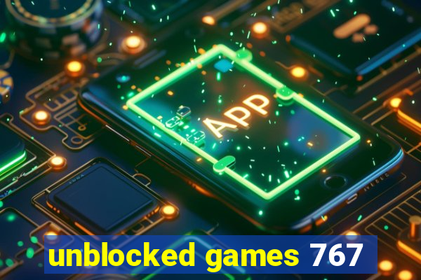 unblocked games 767