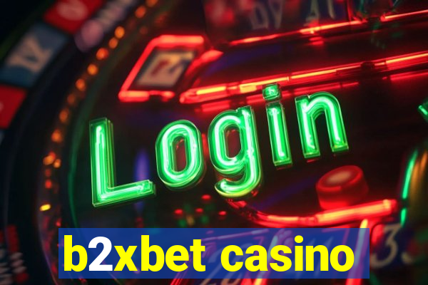 b2xbet casino