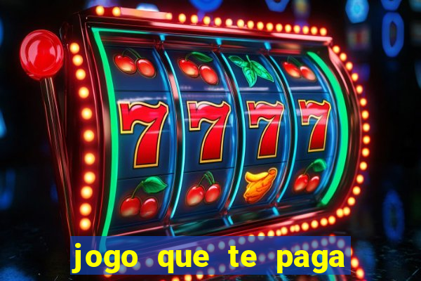 jogo que te paga para jogar