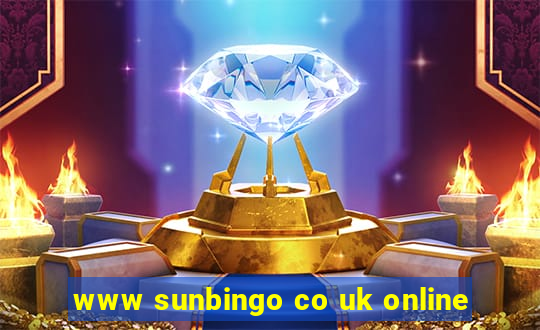 www sunbingo co uk online