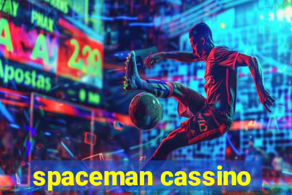 spaceman cassino