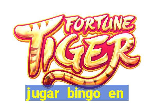 jugar bingo en linea gratis sin registrarse