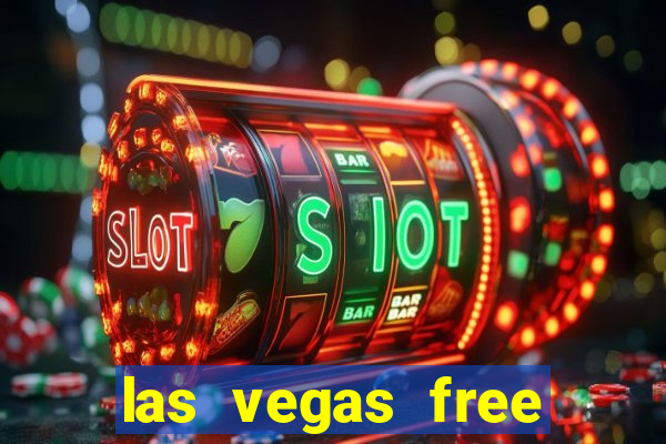 las vegas free play slots