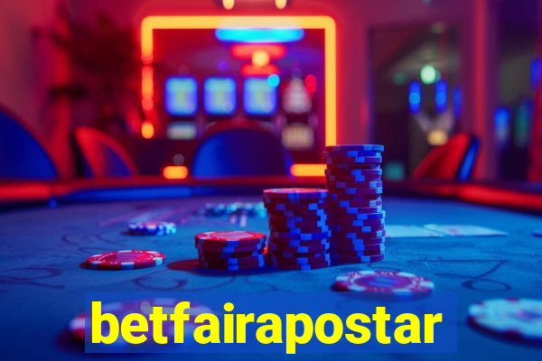 betfairapostar