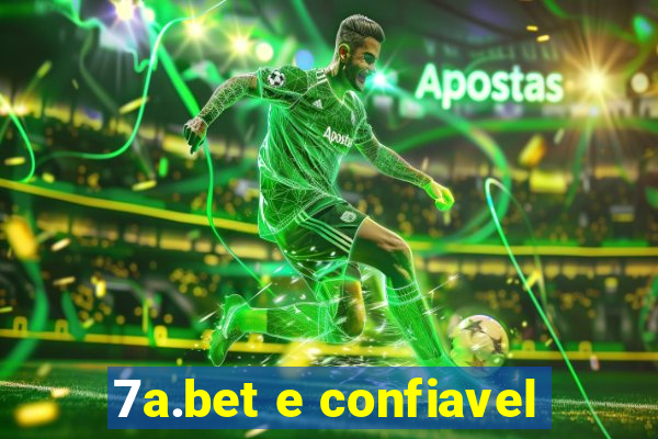 7a.bet e confiavel